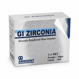 Reinforced Glass Ionomer Cement (GIC)