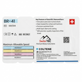 Coltene SwissTec Diamond Burs - BR-41