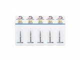 Coltene SwissTec Taper Round Diamond Burs / TR Series (Pack of 5)