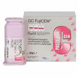 GC FujiCEM Luting Glass Ionomer 13.3g Cartridge | Resin Modified Glass Ionomer Cement