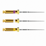 Coltene GenEndo NiTi Rotary Files 21mm Assorted