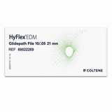 Coltene Hyflex EDM Glide Path File 21mm NiTi Rotary Endodontic Files