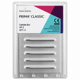 Prima Dental Round Straight-HP Carbide Burs (Pack of 5)