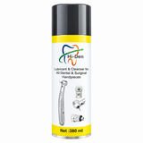 Hi-Den Lubricant Oil Spray Surgical Handpiece Cleanser 380ml