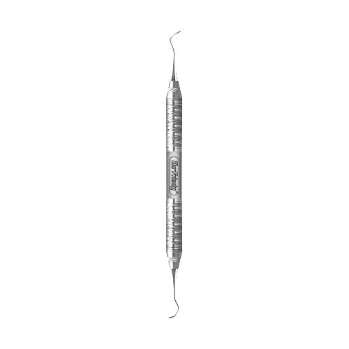 Sickley Ruler Hu-Friedy (S204S6) DE Sickle Scaler #6 Satin Steel – Dental Prod