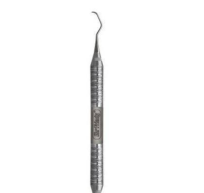 Columbia University Curette 4R/4L Manico Cavo Per Strumenti - Foto 8