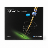 Coltene HyFlex Remover Retreatment Rotary Files Assorted