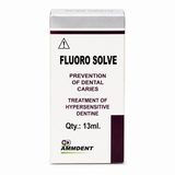 Ammdent Fluro Solve Solvent For Hypersensivity (13ml)