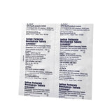 Denture Dental Cleansing Tablets