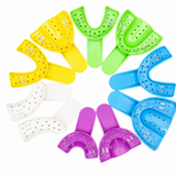 Dental Impression Tray (Set of 10)