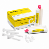 Coltene Jet Bite Silicone-Based Bite Registration Material 2 x 50ml Cartridges