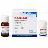 DPI Kalzinol Resin Bonded Dental Zinc Oxide Eugenol Cement