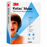 3M ESPE Ketac Molar Glass Ionomer Filling Material (GIC) – High Strength Restorative Cement