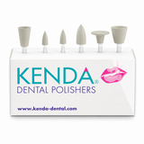 Coltene Kenda Maximus Kit – Dental Diamond Polishing System