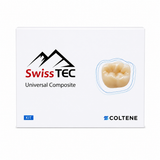 Coltene SwissTec Universal Composite Kit | Dental Restorative Composite Material Kit