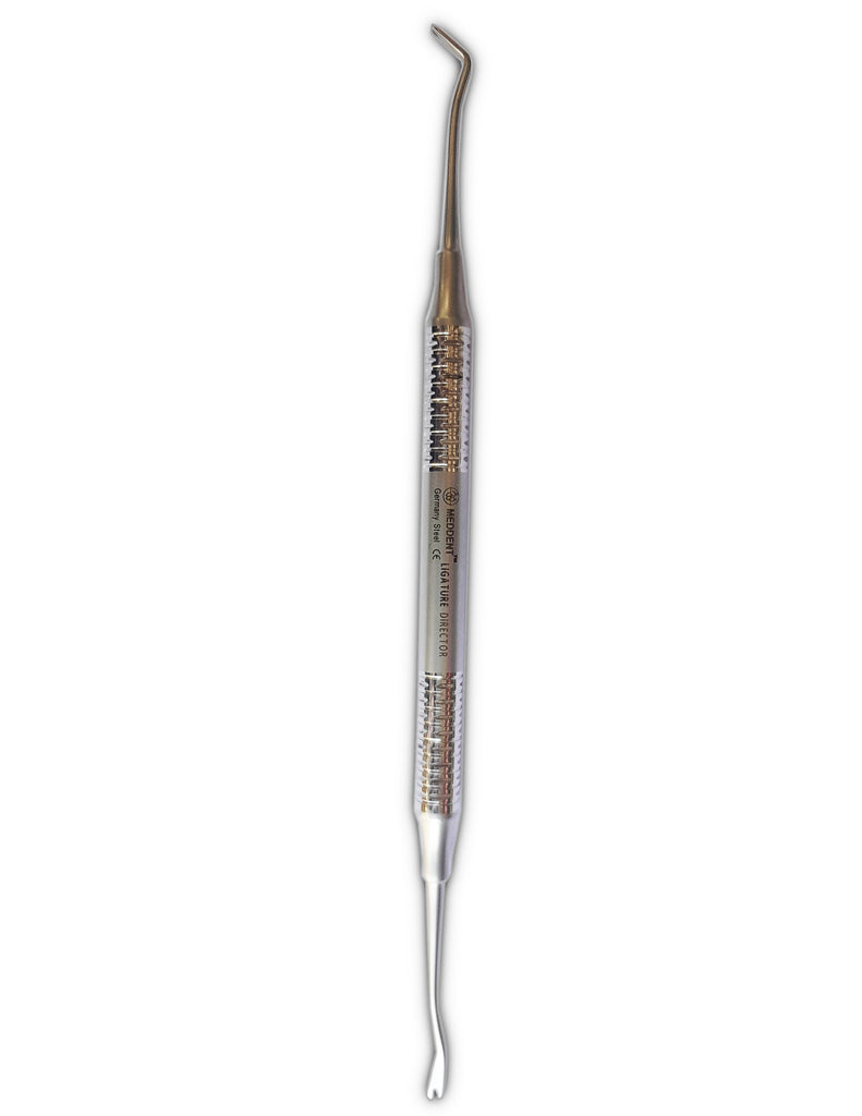 Meddent Ligature Director Stainless Steel dental instrument – Dental Prod