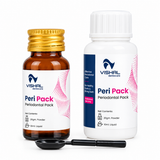 Buy Vishal DentoCare Peripack Periodontal Pack at online at dentalprod