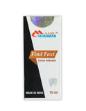 Maarc Find Fast - Caries Indicator 15ml Dental Root Canal Material