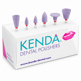 Coltene Kenda Nobilis Composite & Ceramic Finishing and Polishing Kit | Dental Finishing Kit