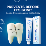 Stim Probiotic Toothpaste (80gm) / Advanced Oral Hygiene & Fresh Breath