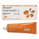 Zhermack Oranwash Light Body / Hydrocompatible C-Silicone Impression Material