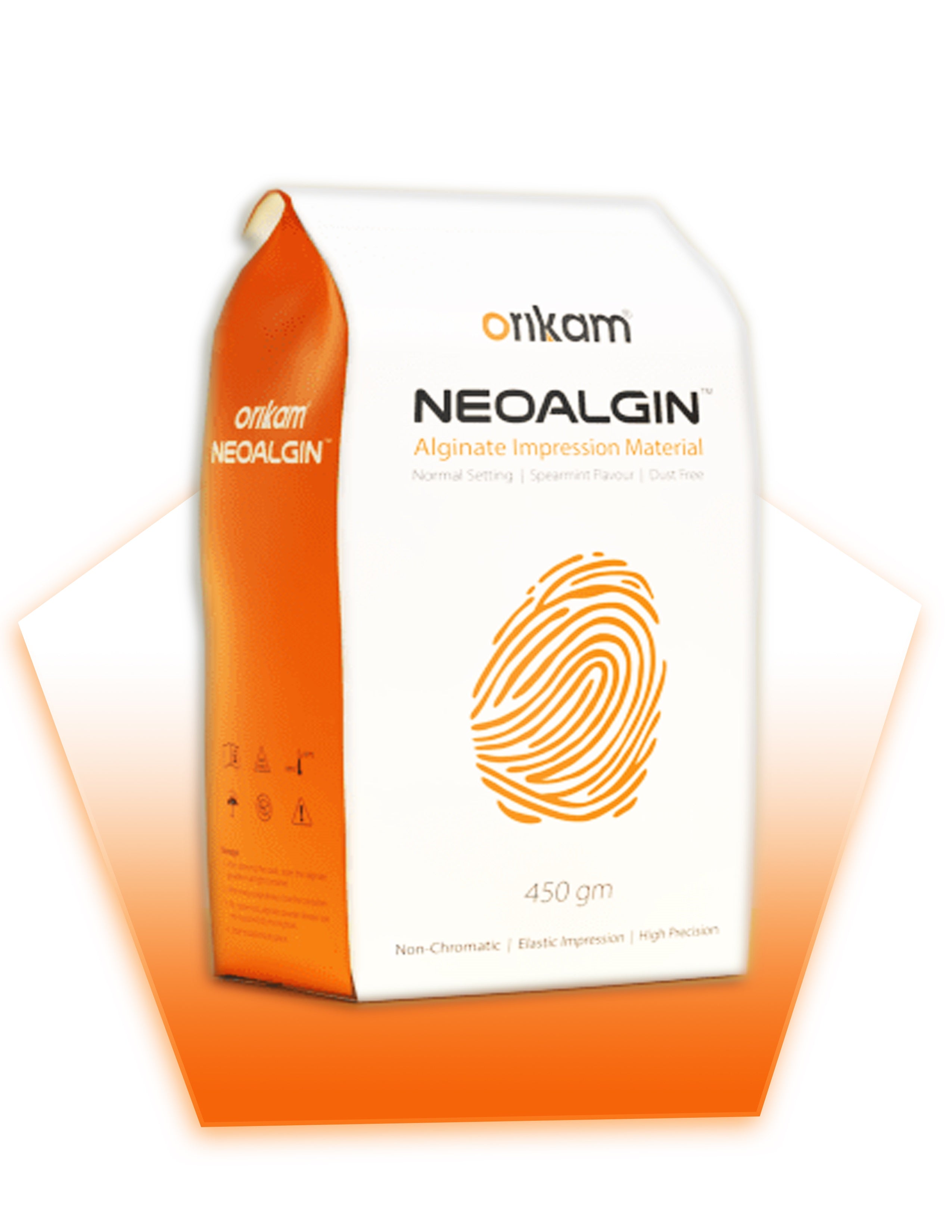 Orikam Neoalgin Alginate Impression Material Normal Setting 450 gm