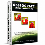 Advance Biotech Osseograft DMBM Bone Graft / De-Mineralized Bone Collagen