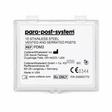 Coltene Para Post Refills / Dental Endodontic Post System