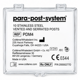 Coltene ParaPost Refills Dental Endodontic Post System (Size-4)