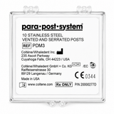 Coltene ParaPost Refills Dental Endodontic Post System (Size-3)