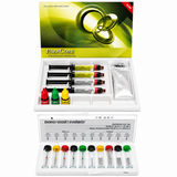 Coltene ParaCore Dual-Cured Kit + ParaPost Starter Kit (Combo) | Dental Core Build-Up & Post Restoration Kit