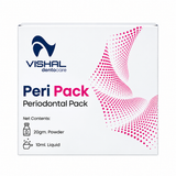 Vishal DentoCare Peripack Periodontal Pack