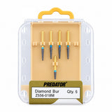 Prima Dental Predator Zirconia Cutting Bur-856 (Pack of 5)