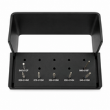 Prima Dental Crown Preparation Bur Kit (Set of 7) 