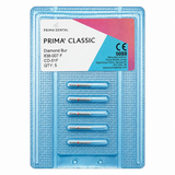 Prima Dental Micro Restorative Air Rotor Diamond Burs (Pack of 5)