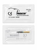 Prima Dental Predator Zirconia Cutting Bur-856 (Pack of 1)