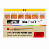 Diadent Gutta Percha Points for ProTaper