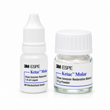 3M ESPE Ketac Molar High Strength Glass Ionomer Restorative Cement