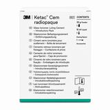 3M Ketac Cem Radiopaque Glass Ionomer Luting Cement – (Powder & Liquid Kit)