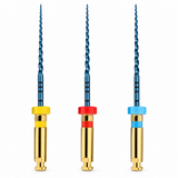 NeoBlue Refills NiTi Rotary Files