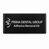 Prima Dental Adhesive Removal 8 Burs Orthodontic Carbides Kit
