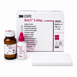 3M ESPE RelyX Luting RMGI Powder & Liquid | Resin Modified Glass Ionomer Luting Cement