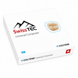 Coltene SwissTec Universal Composite Kit | Dental Restorative Composite Material Kit
