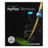 Coltene HyFlex Remover Retreatment Rotary Files 23mm | NiTi Endodontic Files