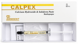 Ammdent Calpex Calcium Hydroxide & Iodoform Paste / Root Canal Filling Material