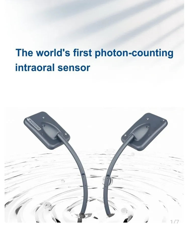 Vrn Rvg Sensor Unicorn Xpectvision Rvg Intraoral Sensor Size-1.5 – Dental Prod
