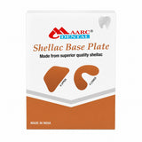 Maarc Brown Shellac Base Plate Dental Material