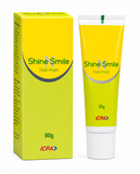 Shine & Smile Tooth Whitening Paste (80gm) 