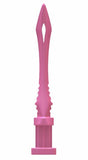 Bio-Clear Diamond Wedges Small Pink
