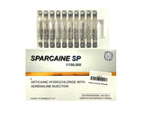 Sparcaine SP 1:00,000 (Dental Injectable Solution)